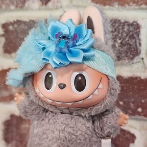Labubu Rainbow Star Headband